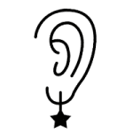 Dangle Earrings style