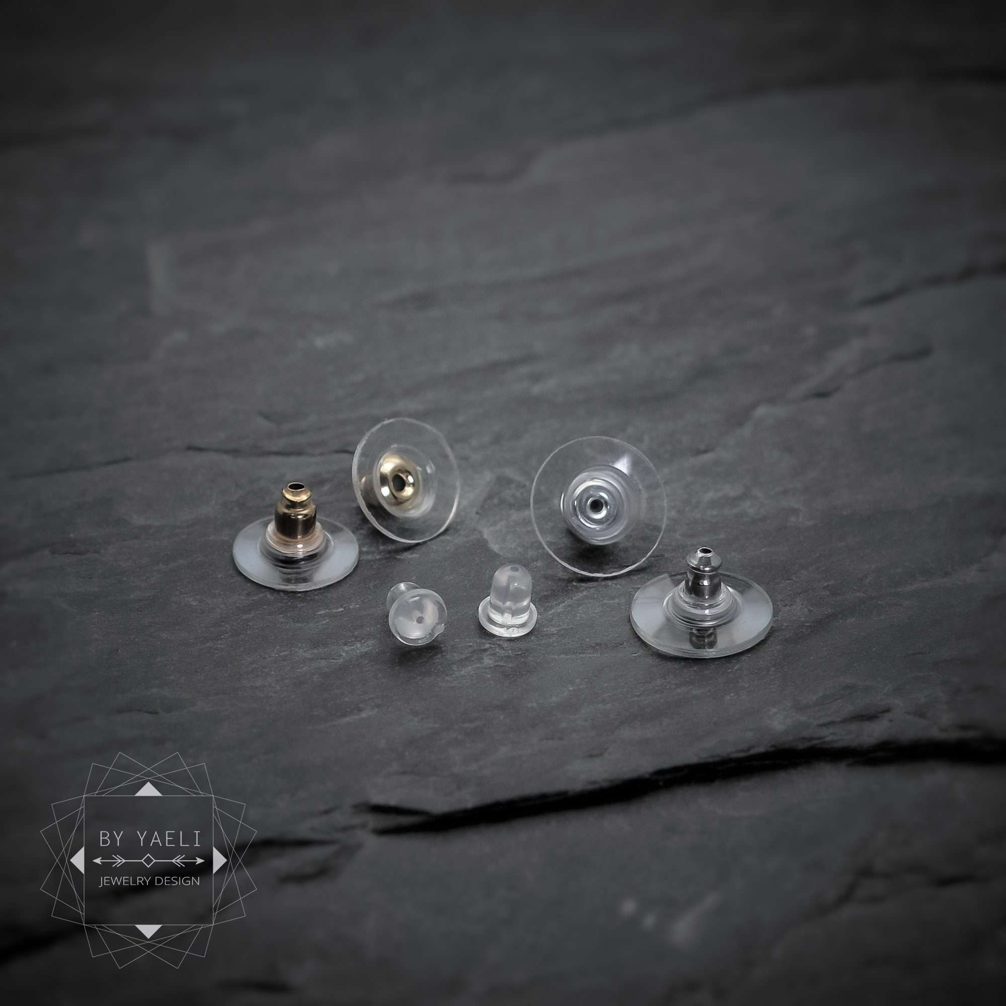 Triangle earrings geometric earrings cute silver triangle stud earrings 3 Triangle earrings geometric earrings cute silver triangle stud earrings - Image 3