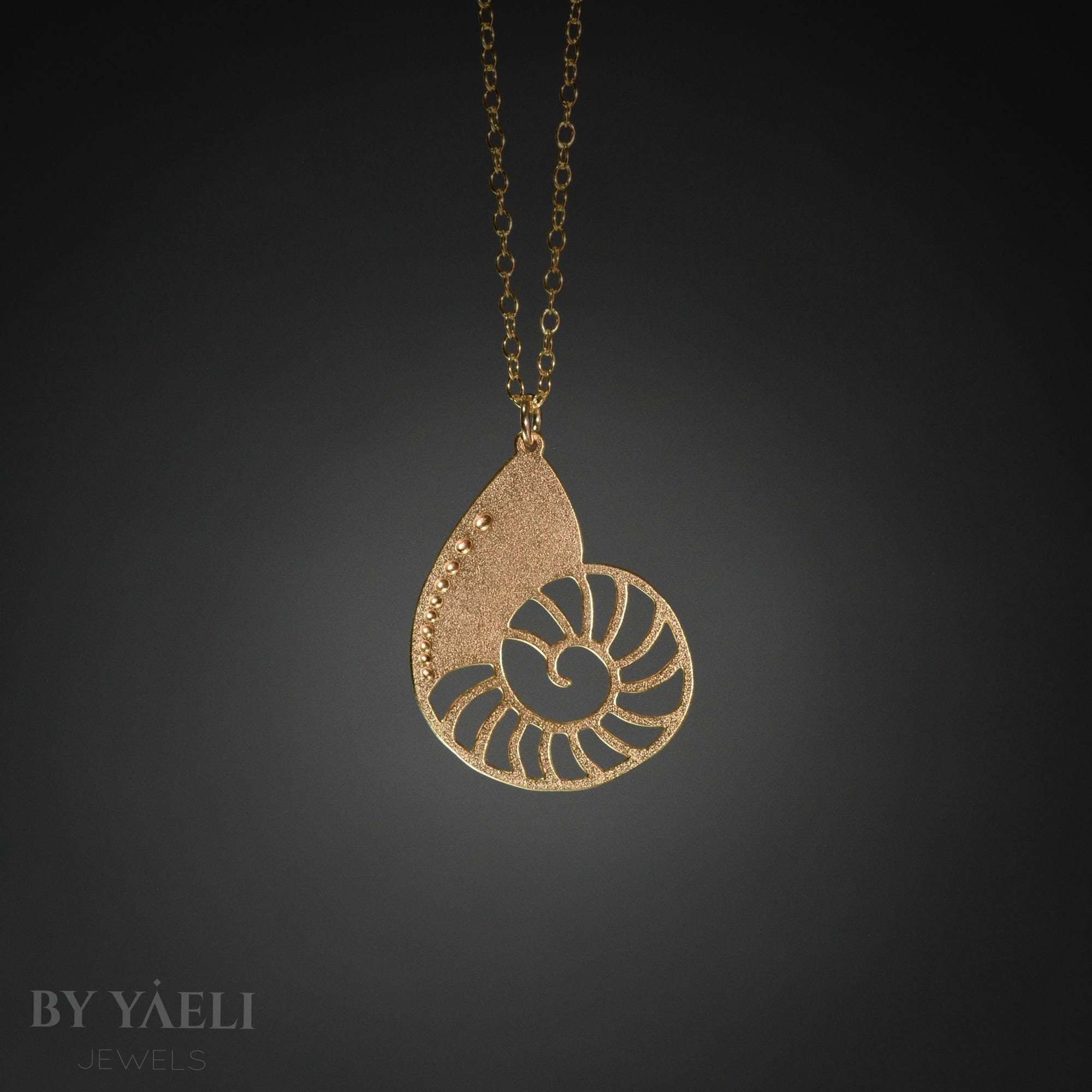 Shell necklace ocean necklace sea shell necklace shell pendant